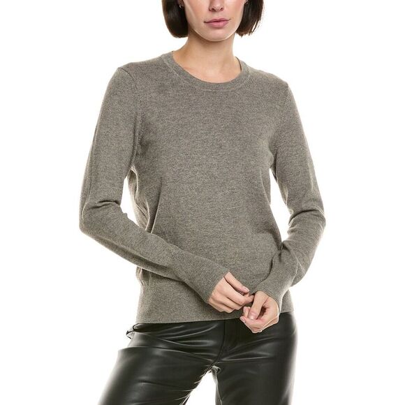 Isabel Marant Étoile Womens Isabel Marant Etoile Wool-Blend Sweater Grey